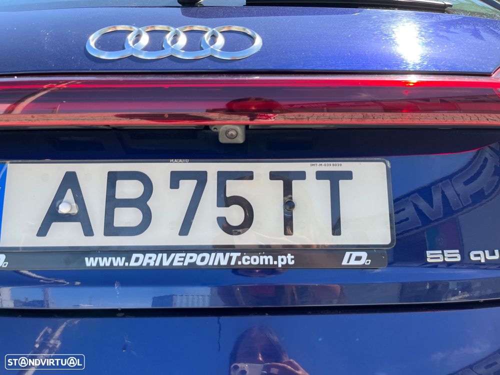 Audi e-tron 55 quattro - 15