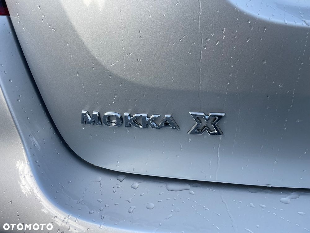 Opel Mokka X 1.4 (ecoFLEX) ECOTEC Start/Stop Innovation - 10