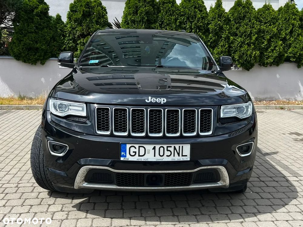 Jeep Grand Cherokee 3.0 CRD Overland EU6 - 7