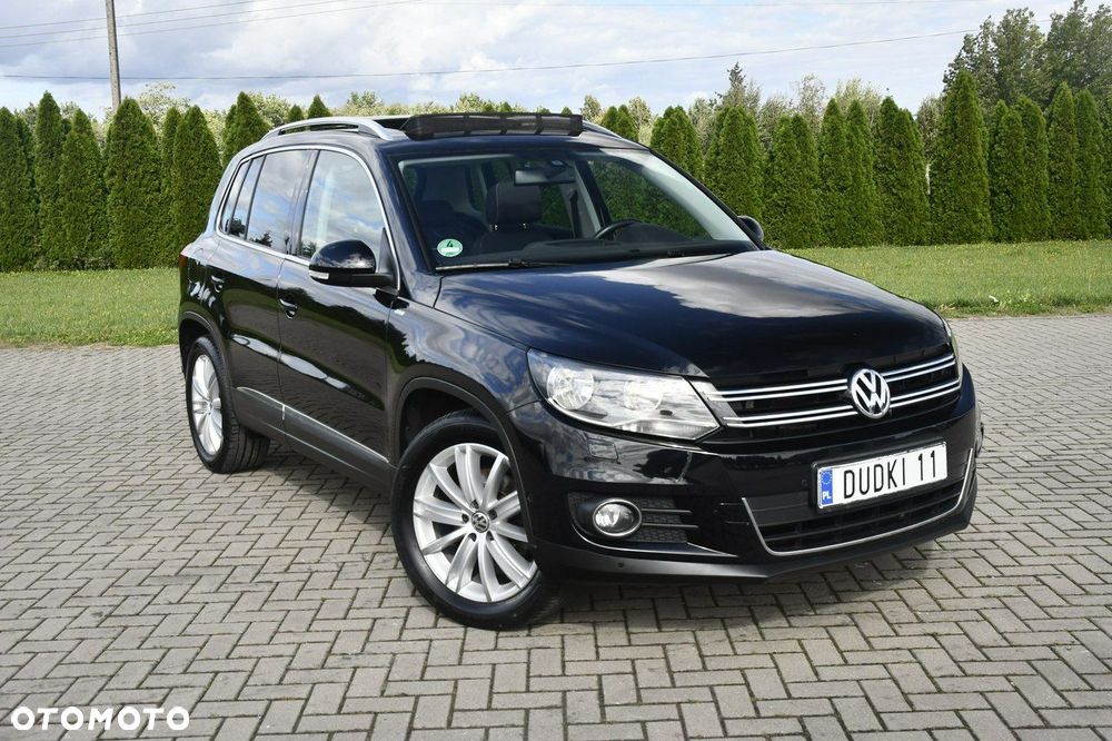 Volkswagen Tiguan - 3