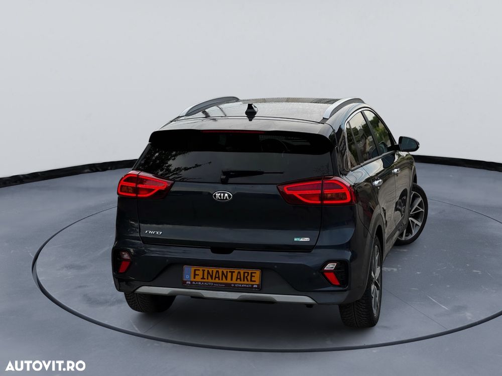 Kia Niro 1.6 GDI 2WD Aut. Vision - 13