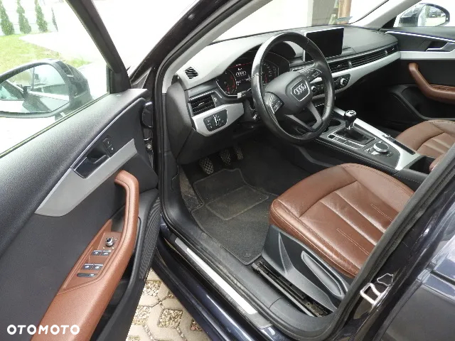 Audi A4 2.0 TDI - 15