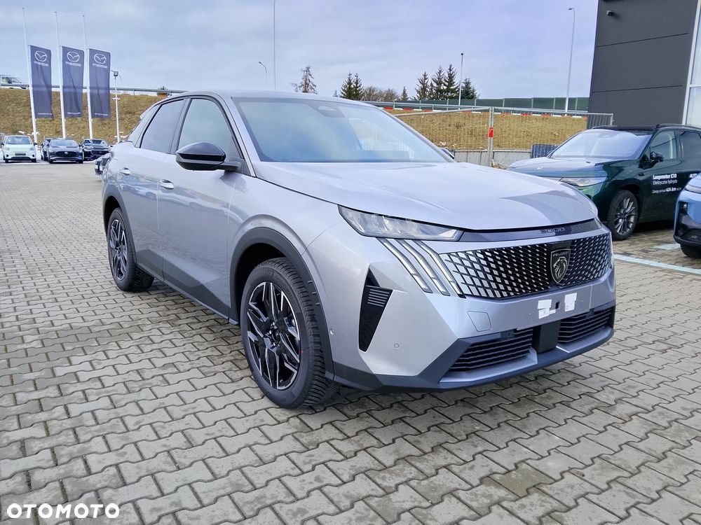 Peugeot 3008 1.2 PureTech mHEV Allure e-DCS6 - 1