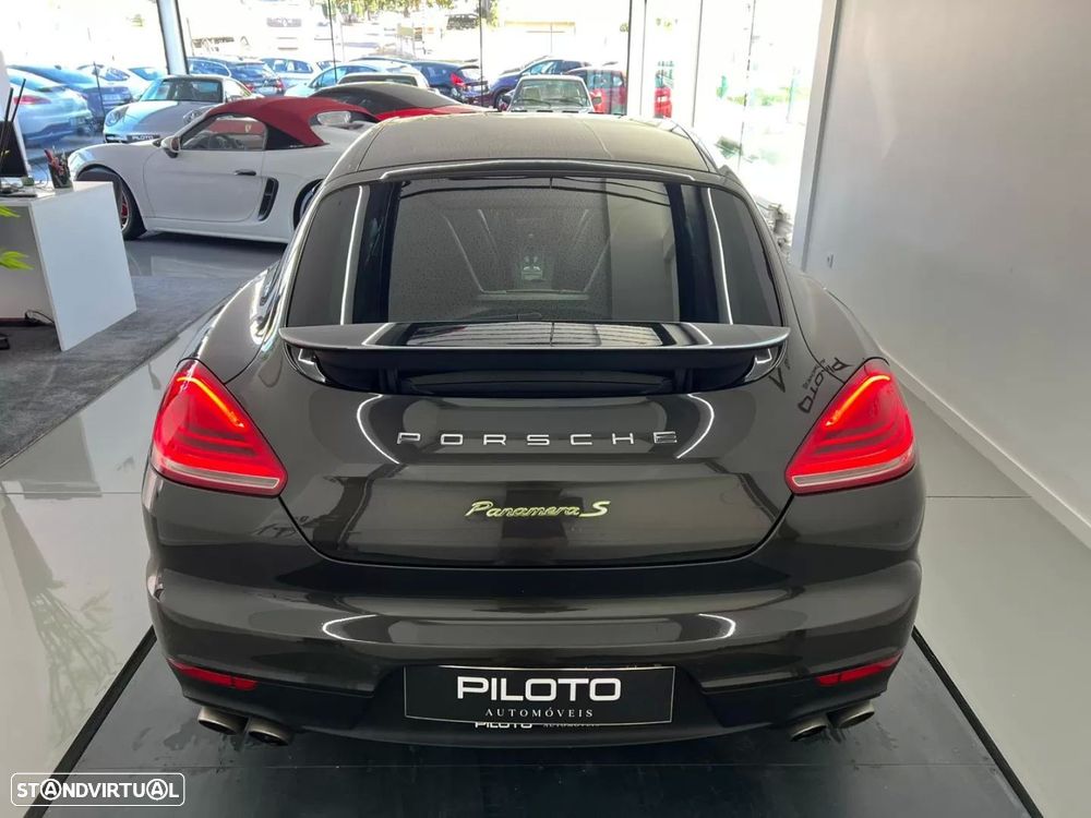 Porsche Panamera S e-Hybrid - 8