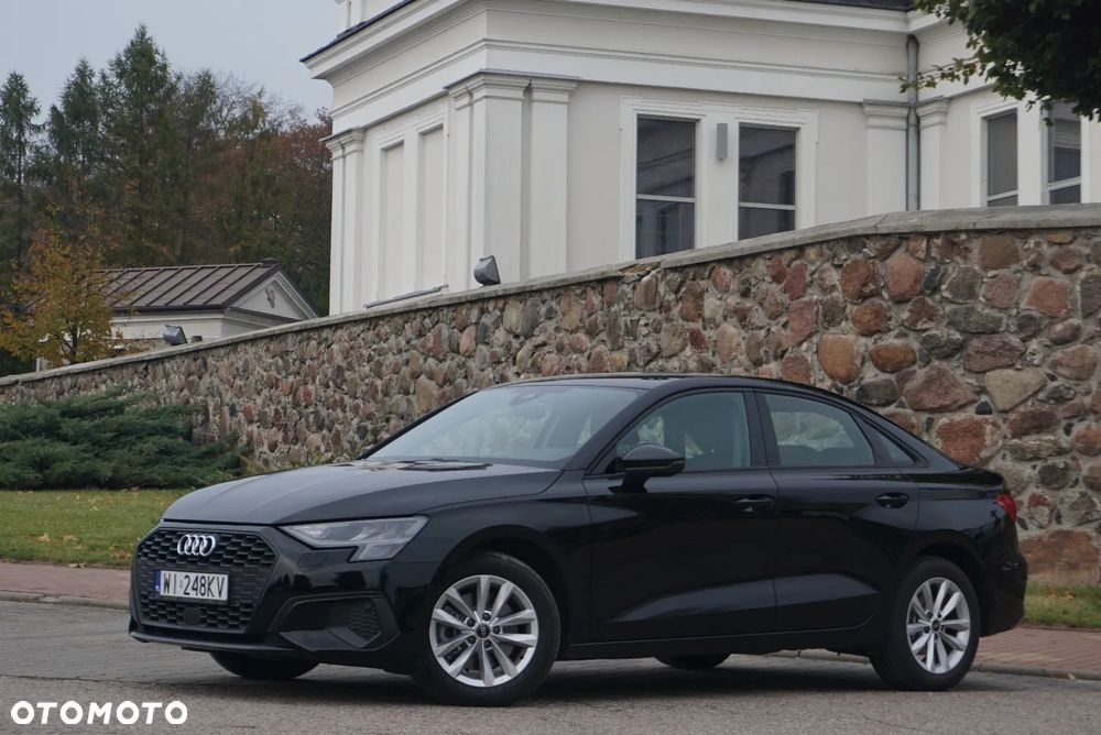 Audi A3 Limousine 35 TFSI S tronic - 8