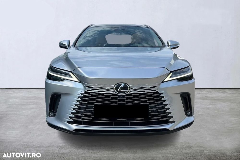 Lexus Seria RX 450h+ E-Four PHEV Executive - 4