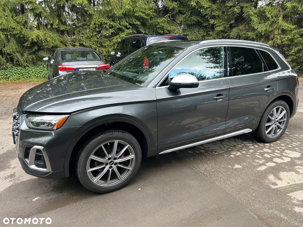 Audi SQ5 3.0 TFSI Quattro Tiptronic - 7