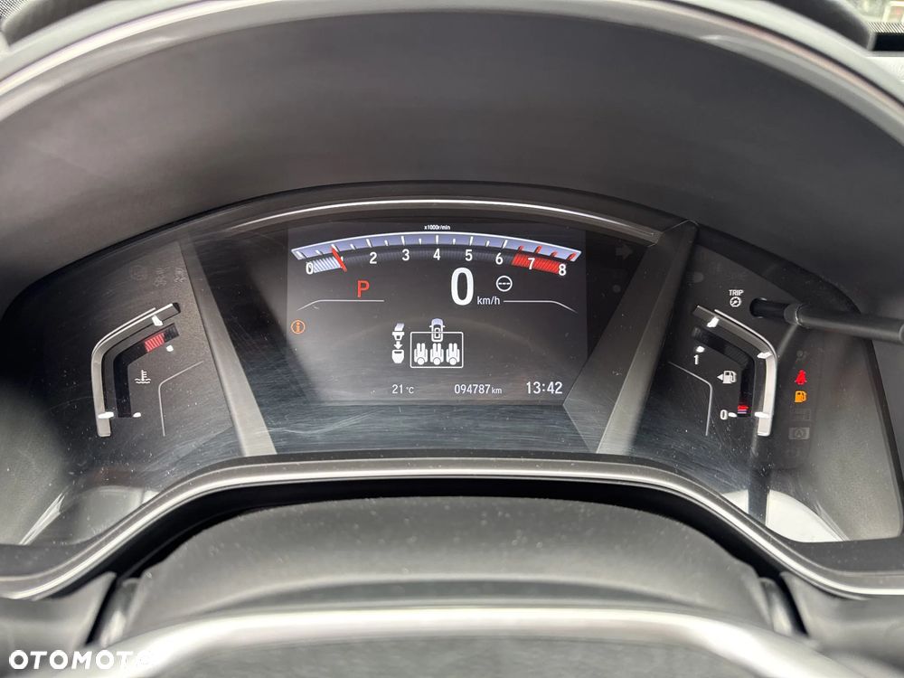 Honda CR-V 1.5 Lifestyle (Honda Connect+) CVT - 16