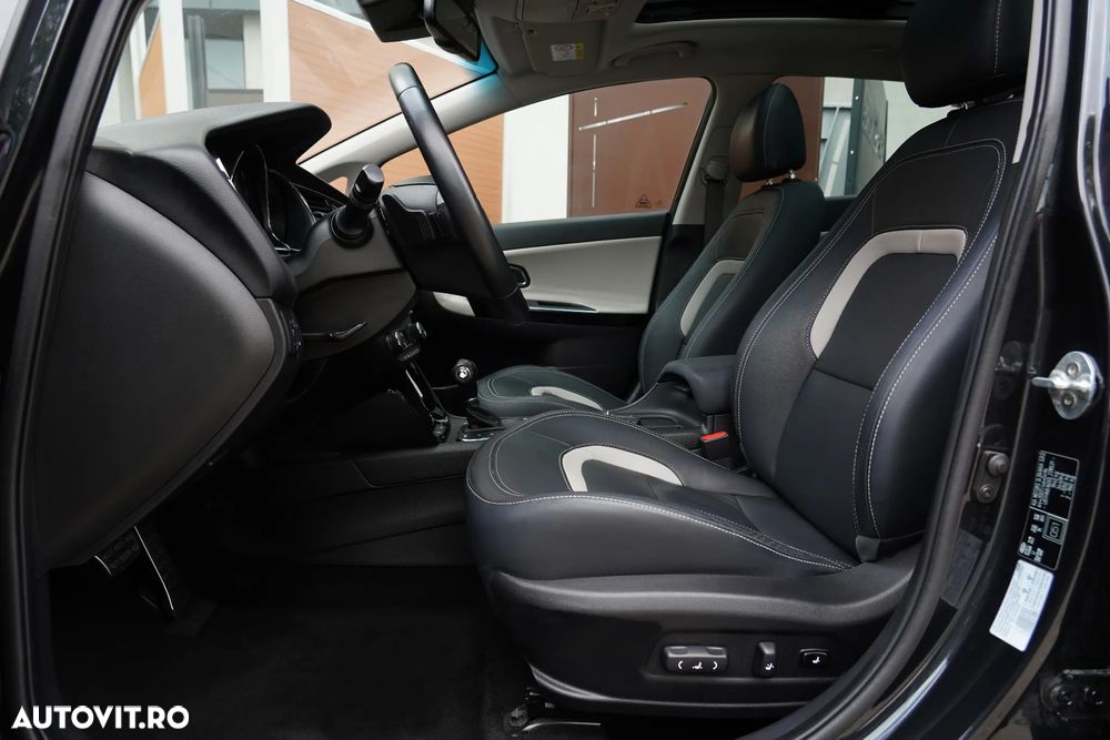 Kia Ceed 1.6 DSL HP Best - 13