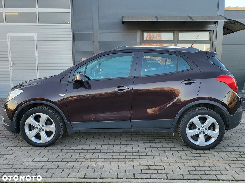 Opel Mokka 1.4 Turbo ecoFLEX Start/Stop 4x4 Color Edition - 17