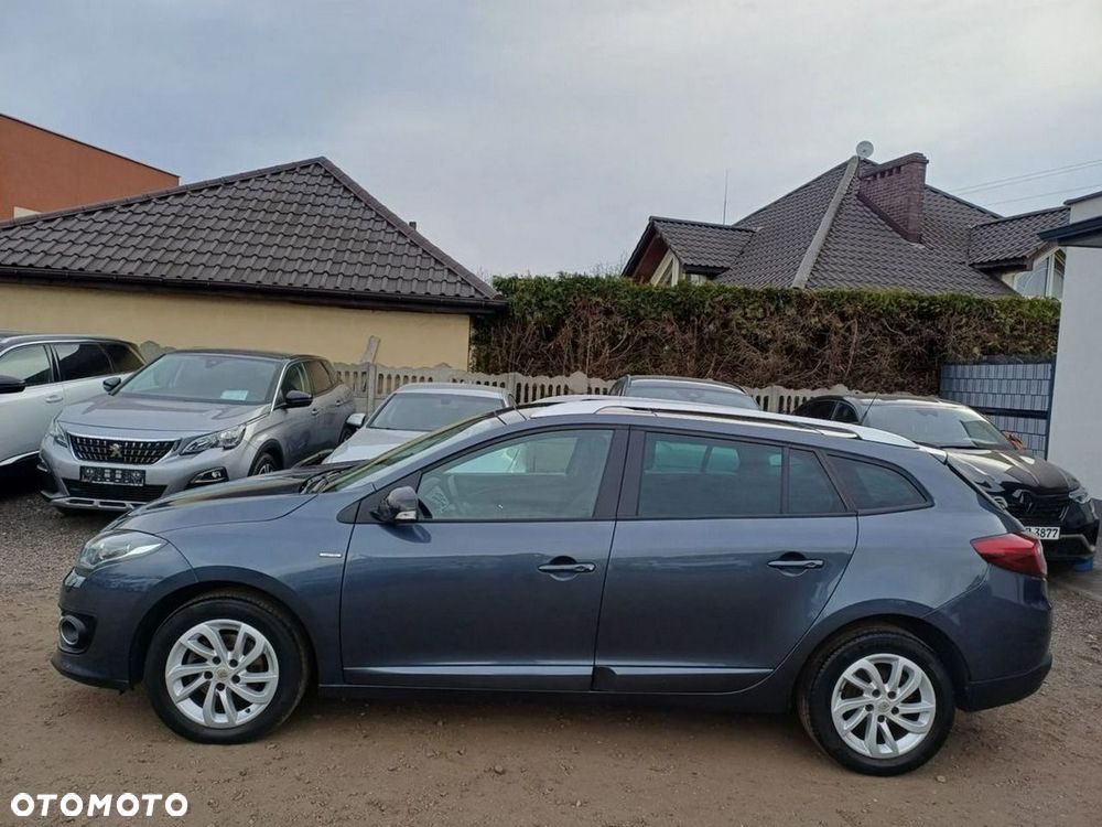 Renault Megane 1.2 16V TCe Energy Limited - 4