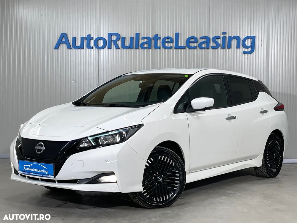 Nissan LEAF 62 kWh e+ N-Connecta - 2