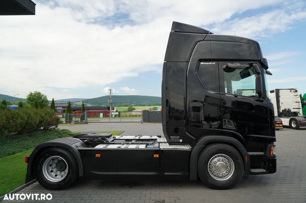 Scania R 450 / RETARDER / NAVI / EURO 6 - 7