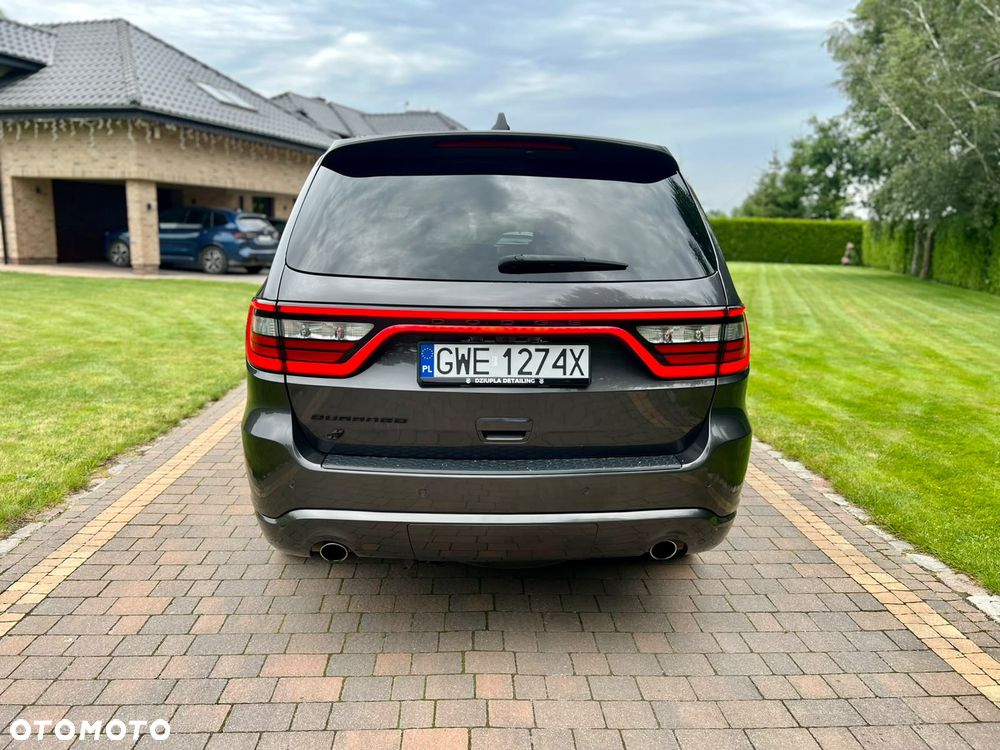 Dodge Durango 3,6 Citadel - 5