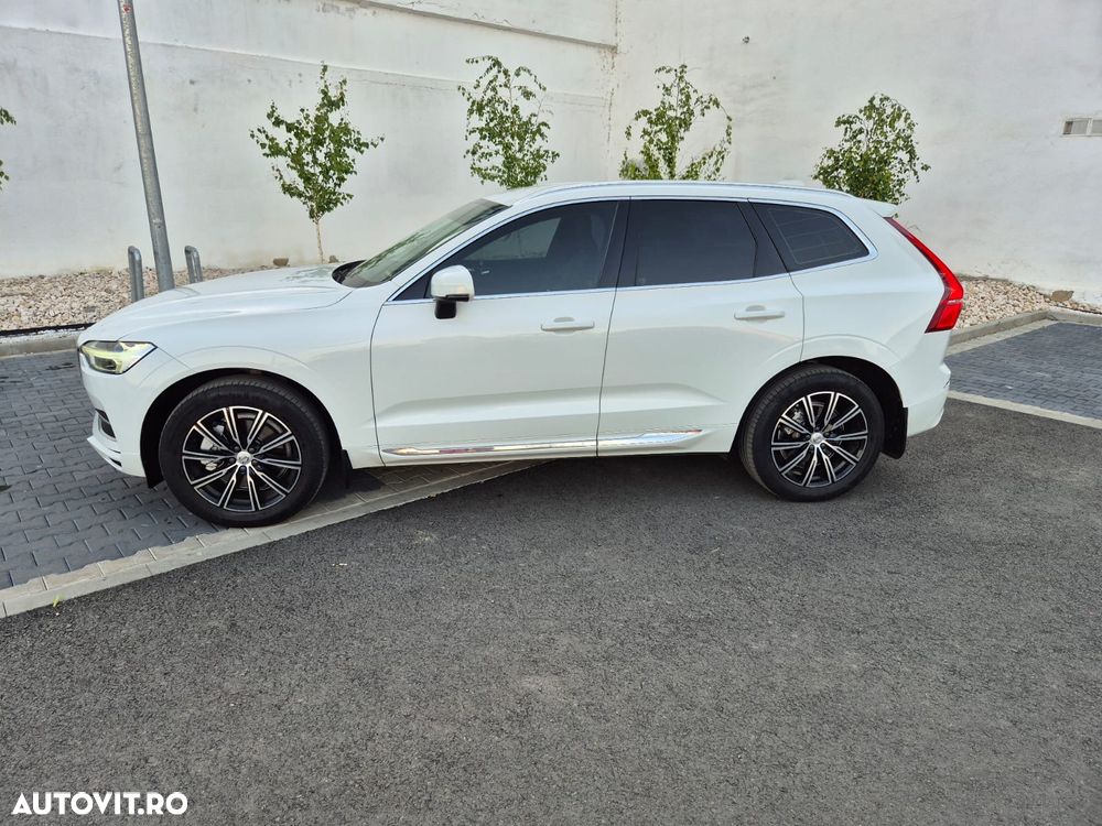 Volvo XC 60 D4 AWD Inscription - 18