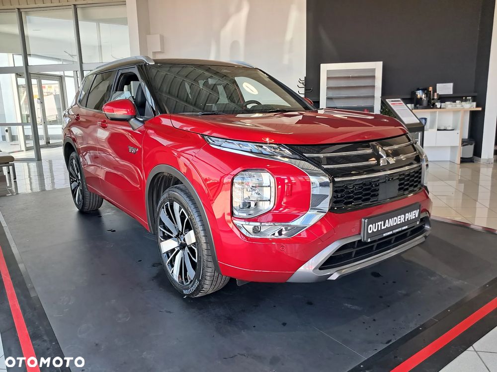 Mitsubishi Outlander Instyle - 1