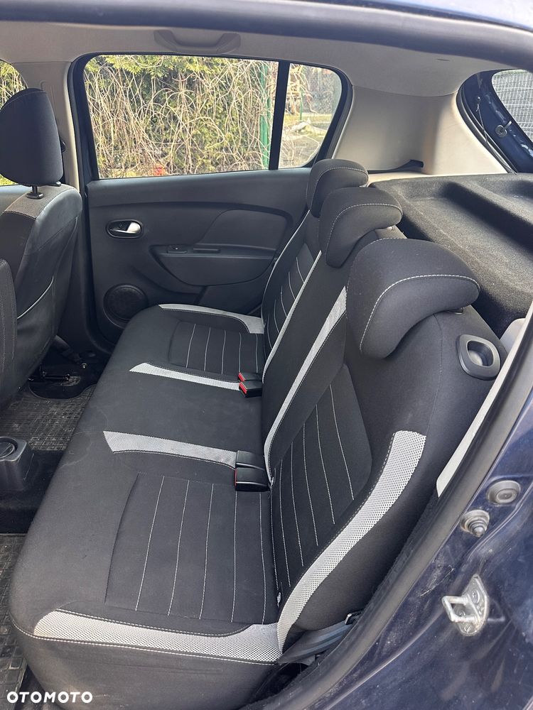 Dacia Sandero Stepway TCe 90 S&S Ambiance - 16