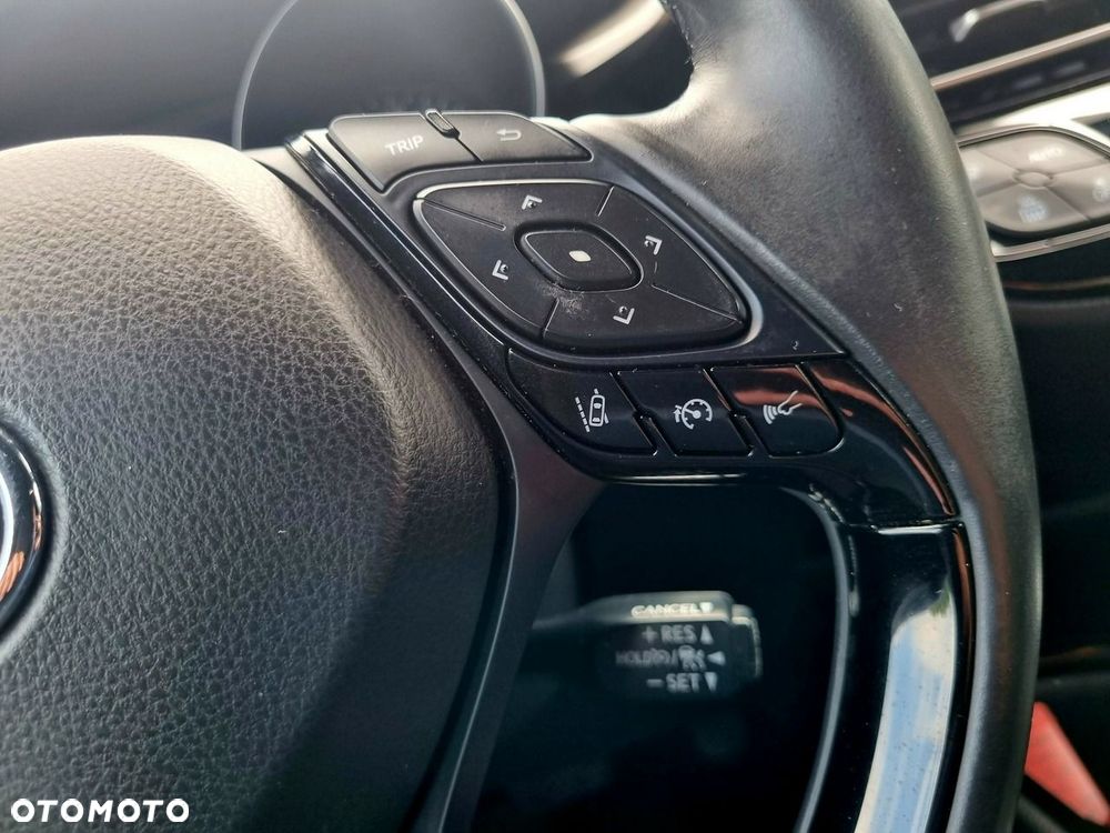 Toyota C-HR 1.8 Hybrid Prestige - 20