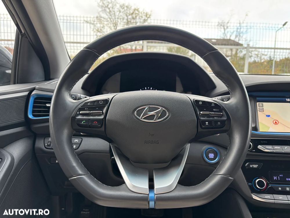Hyundai IONIQ Hybrid 1.6 GDI - 24