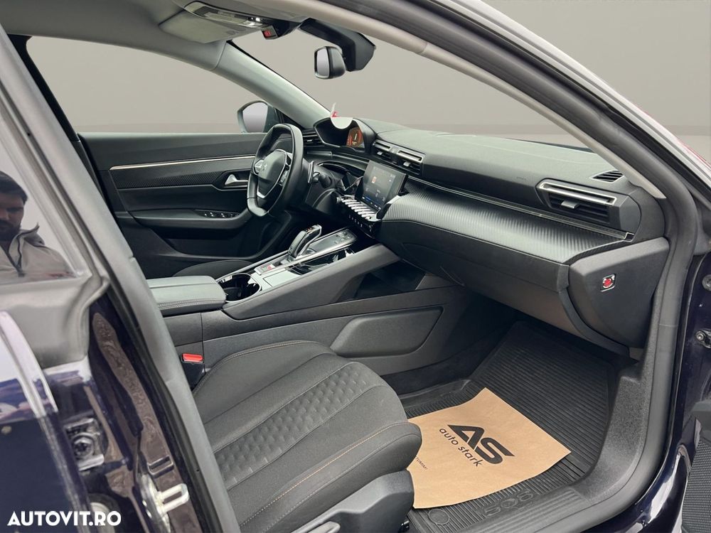 Peugeot 508 1.5L BlueHDi 130 S&S EAT8 Allure - 19