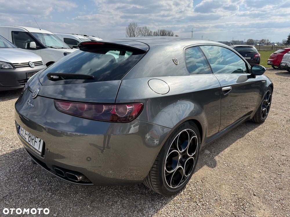 Alfa Romeo Brera - 3