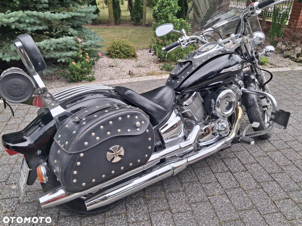 Yamaha Drag Star - 4
