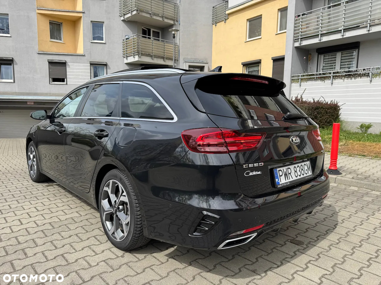 Kia Ceed 1.6 GDI PHEV XL DCT - 2
