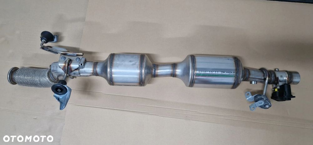 WYDECH KATALIZATOR DPF VW T6.1 FILTR 7lA131701C - 4