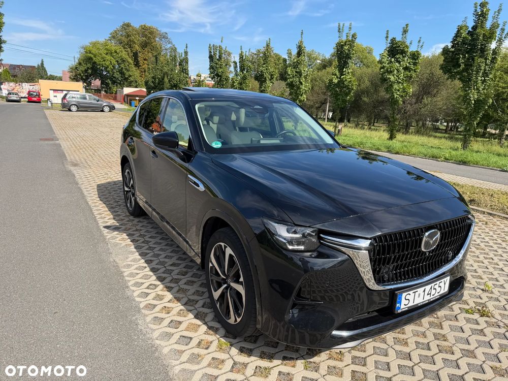 Mazda CX-60 3.3 D mHEV Takumi Plus AWD - 3