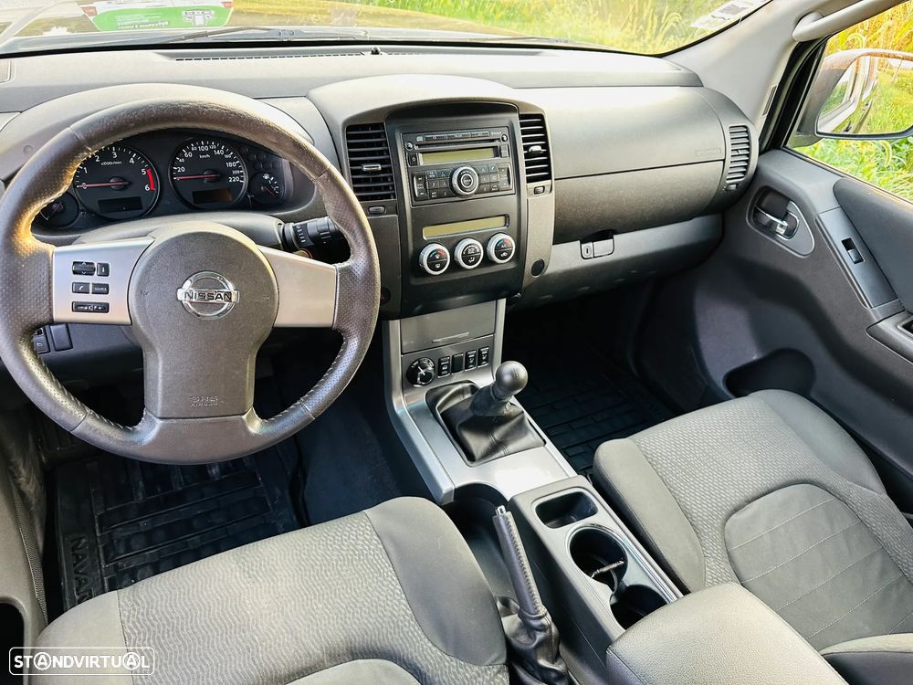 Nissan Pick Up - 10