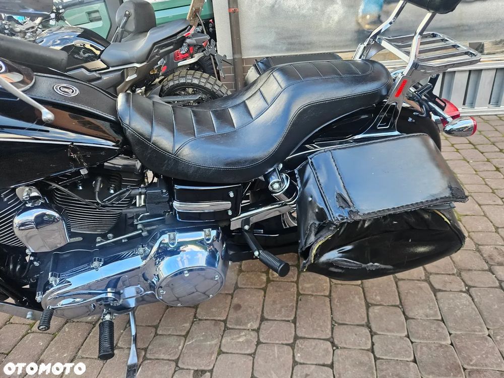 Harley-Davidson Dyna Super Glide - 14