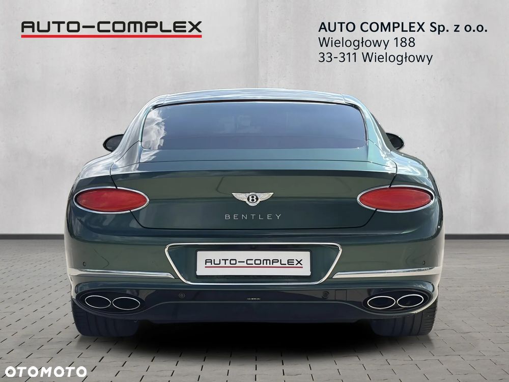 Bentley Continental GT - 5