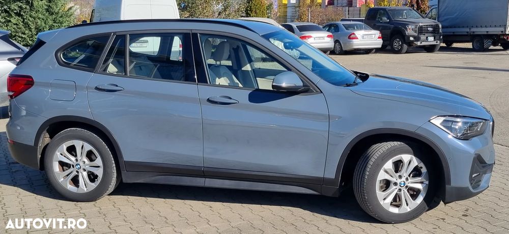 BMW X1 2021 — imagine 64