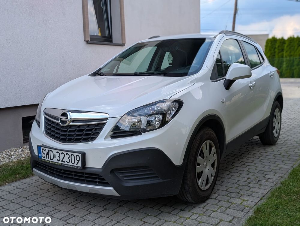 Opel Mokka 1.6 Active S&S - 1