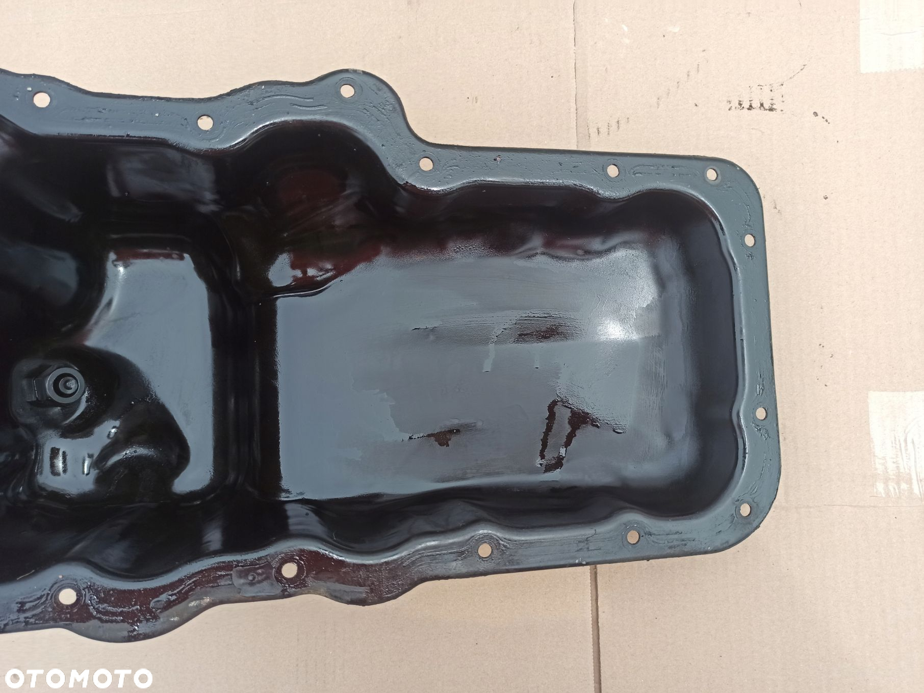 Miska olejowa JEEP CHEROKEE LIBERTY KK 3.7 V6 benzyna EKG - 3