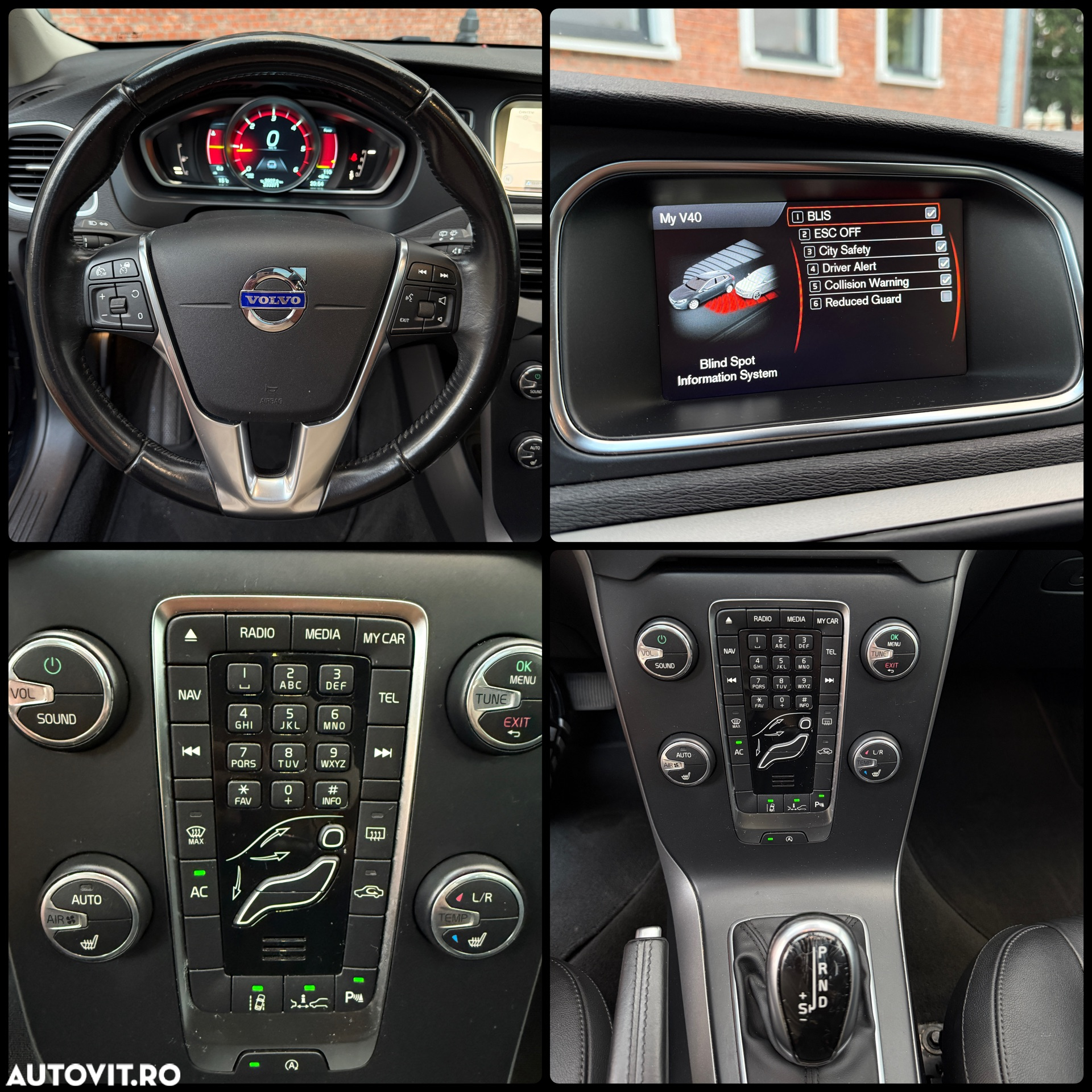 Volvo V40 D2 Aut. Summum - 7