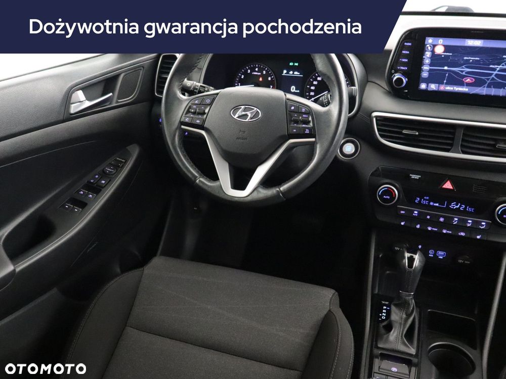 Hyundai Tucson - 9