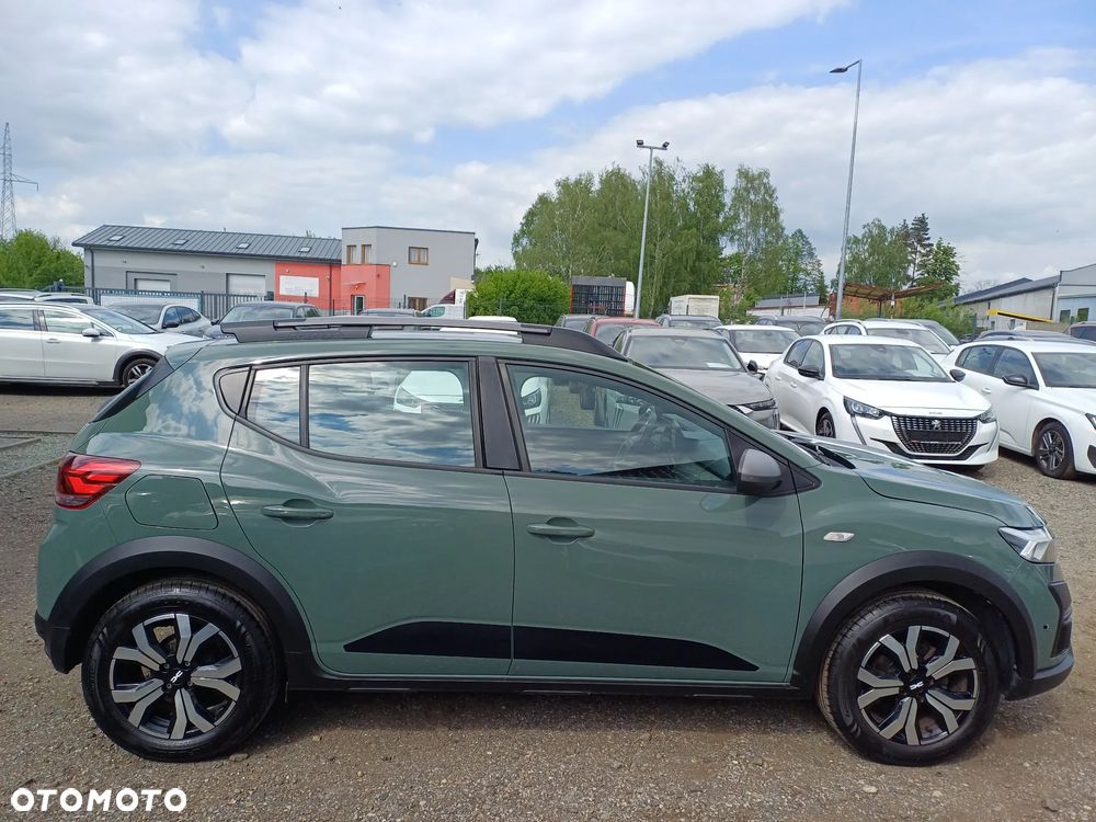 Dacia Sandero Stepway 1.0 TCe Laureate S&S - 8