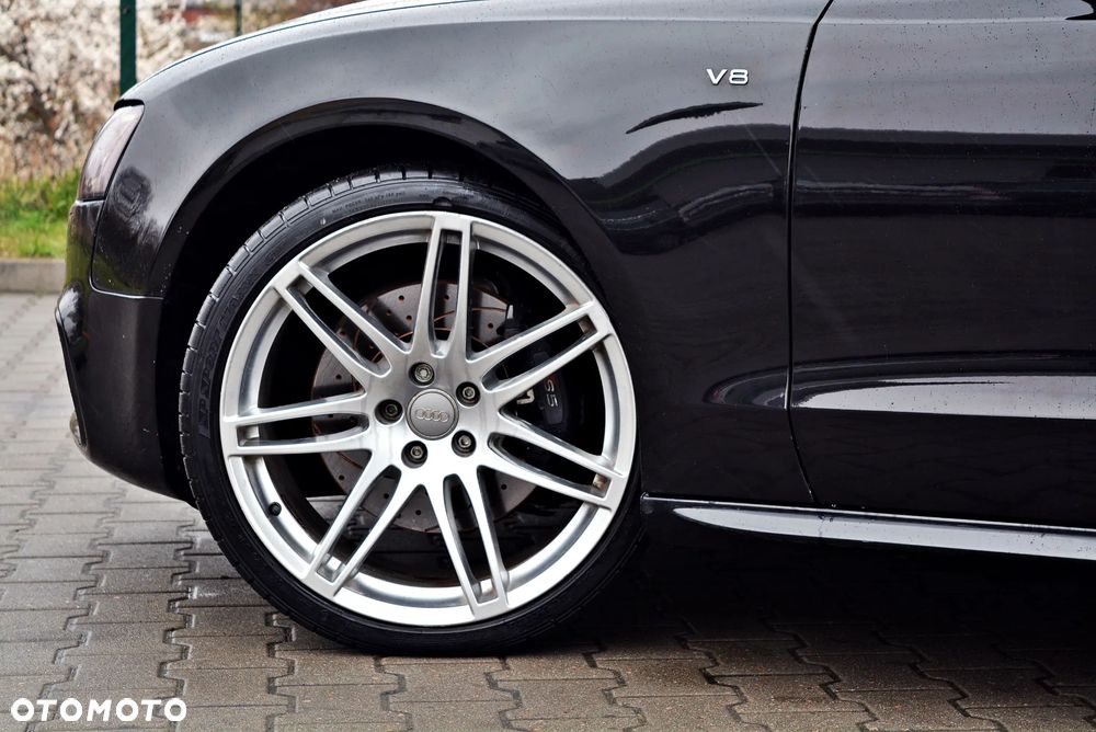Audi S5 Coupé Standard - 27