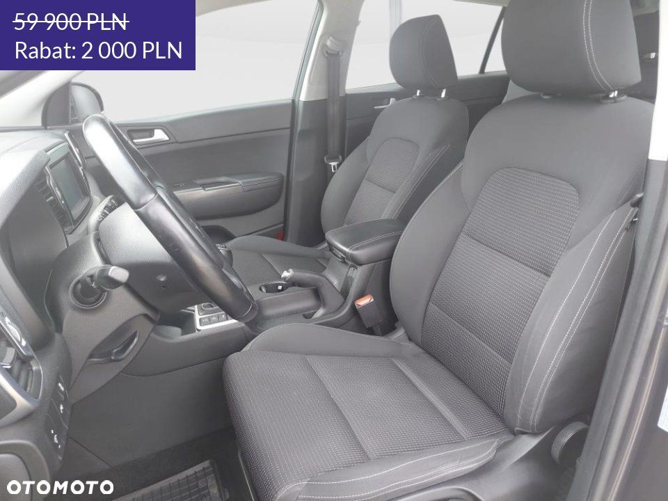 Kia Sportage - 10