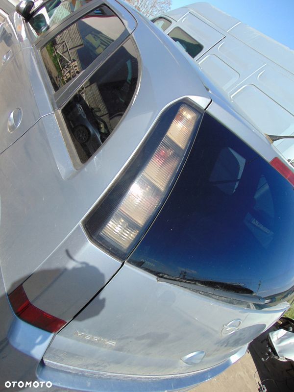 LAMPA LEWA TYŁ TYLNA OPEL MERIVA A LIFT - 1