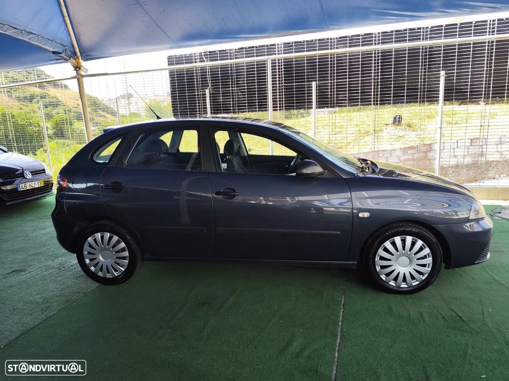SEAT Ibiza 1.2 12V Reference - 7