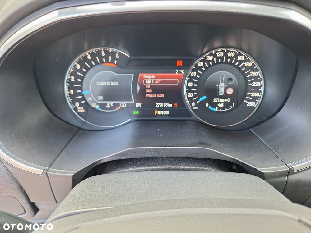 Ford Galaxy 2.0 TDCi Titanium PowerShift - 15
