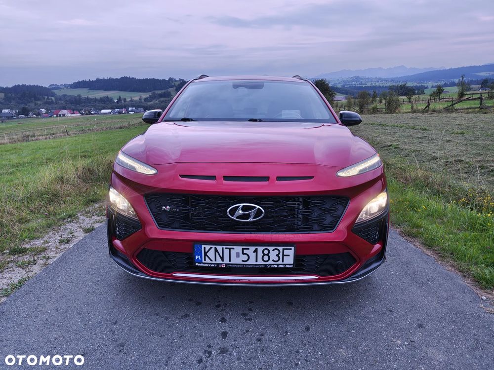 Hyundai Kona 1.6 T-GDI N Line 4WD DCT - 3