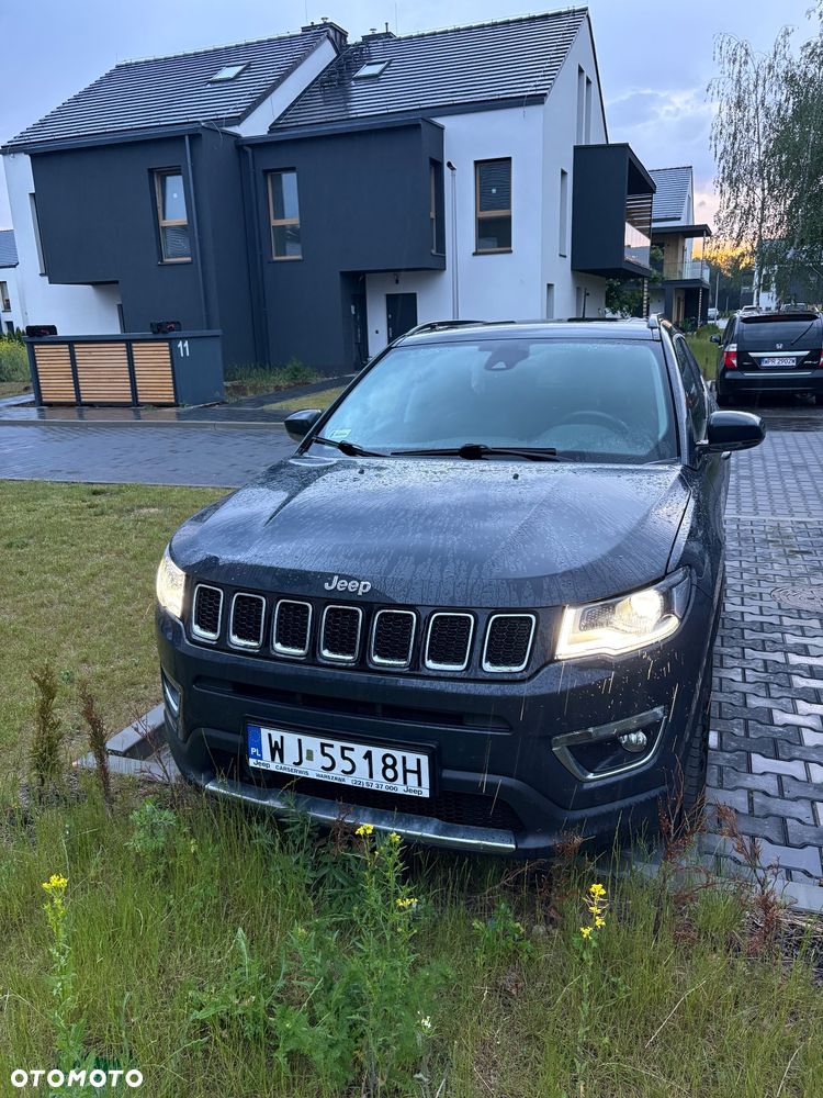 Jeep Compass 1.4 TMair Limited 4WD S&S - 26