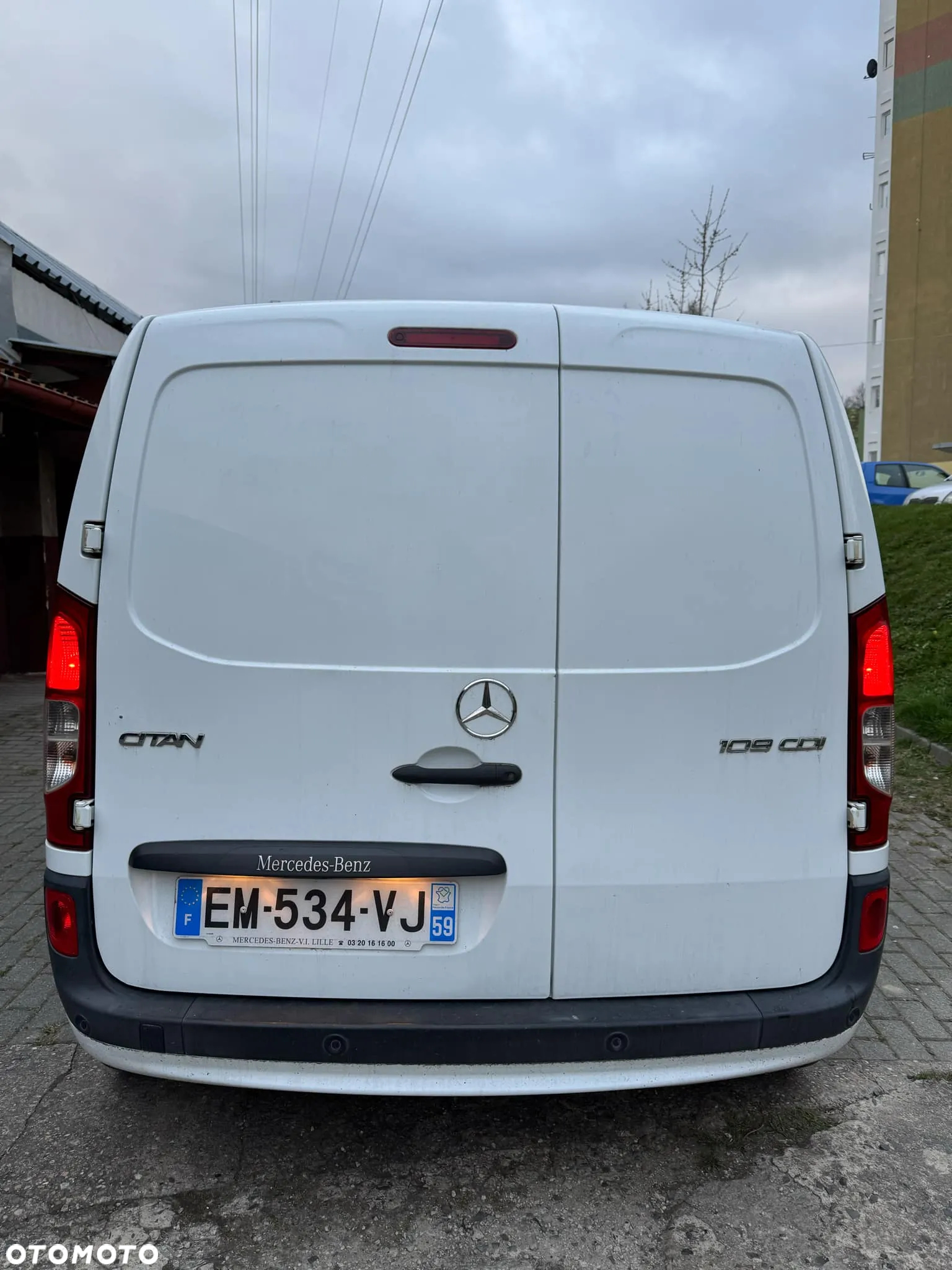 Mercedes-Benz Citan - 5