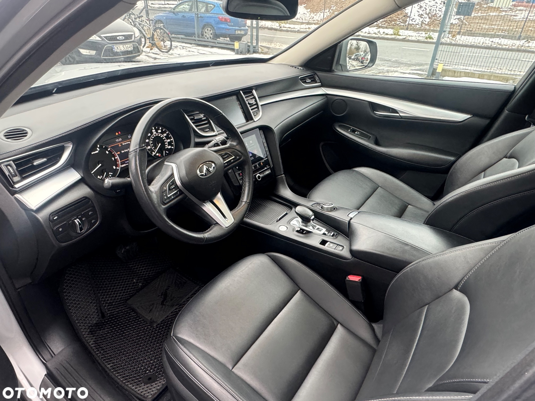 Infiniti QX50 - 7