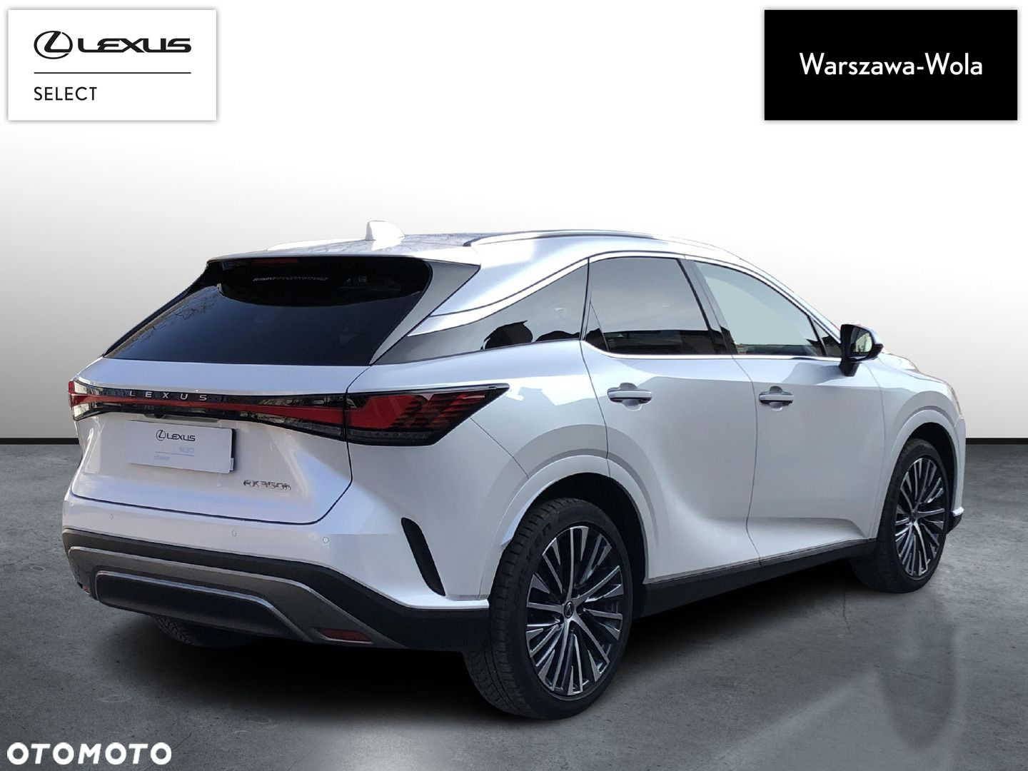 Lexus RX 350h Prestige - 10
