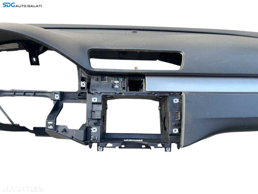 Plansa Bord cu Airbag Pasager Volkswagen Passat B7 2010 - 2015 [K2120] - 7
