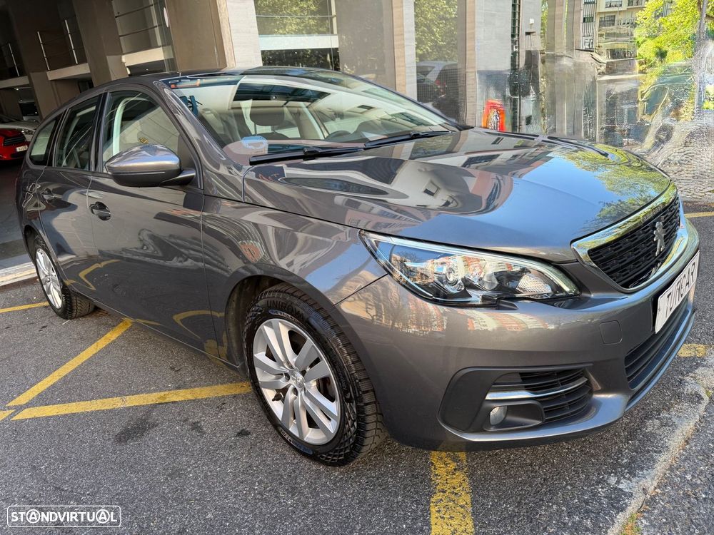 Peugeot 308 SW 1.5 BlueHDi Active - 22